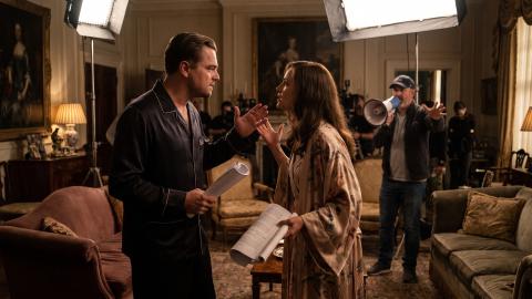 A-List Celebrity Couple Outsources All Private Conversation to Screenwriters; Fights Require Three Retakes