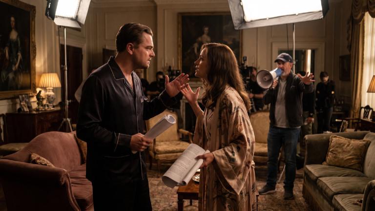 A-List Celebrity Couple Outsources All Private Conversation to Screenwriters; Fights Require Three Retakes