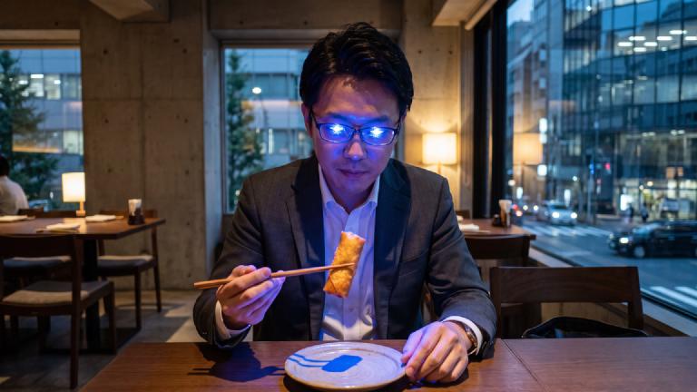 Overachiever Lunch Boom: 'Deep-Fried Lithium Batteries' Prioritize Voltage Over Satiety