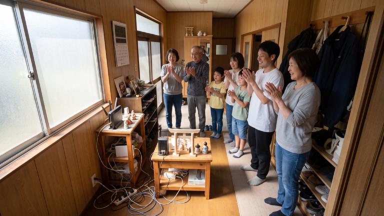 Slow Wi-Fi Homes Obligated to Applaud Routers: AI 'Speeds Up the More You Praise It'