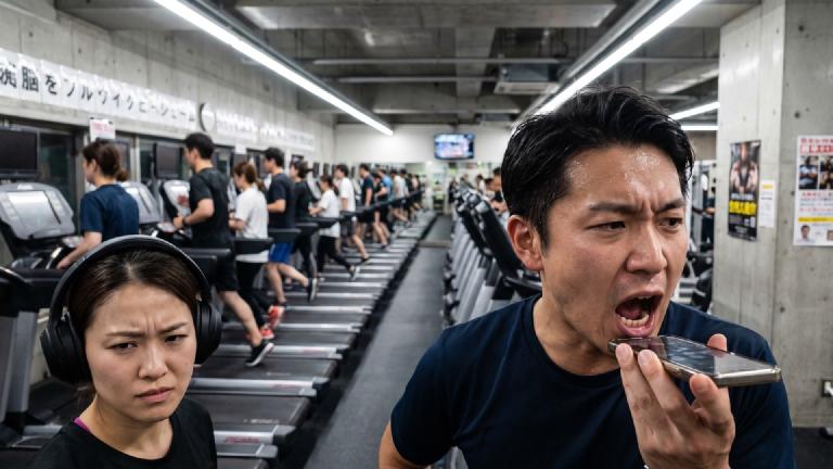 New Gym Discipline 'Speakerphone Running': MLB Hopefuls Chant 'Tax Rollback' Between Breaths