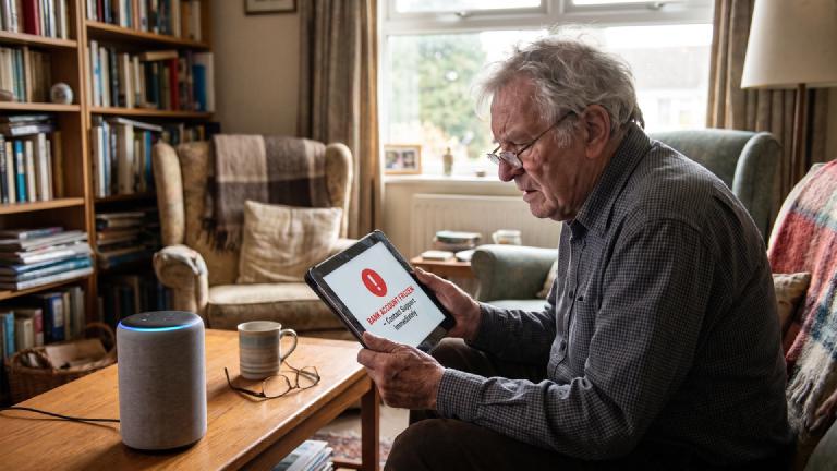 "120% Kindness" Care AI Directly Locks User's Bank Account: "Wasteful Spending Leads to Mental Turmoil"