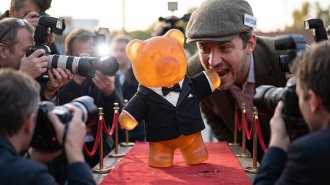 Starring the Gummy Itself: Cannes Film Festival to Establish First-Ever "Edible Best Actor Award"