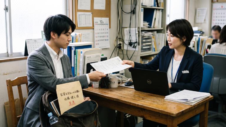 採用AI、「本音不足」で不採用　履歴書AIが消した「家賃を払いたい」